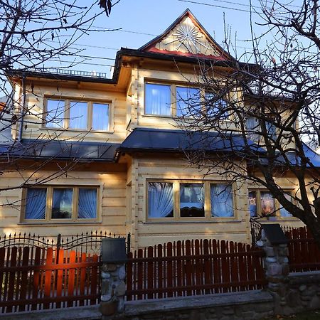 Malgosia Regionalna: Ski Slope & Bania Thermal Baths Nearby Bialka Tatrzanska Exterior photo