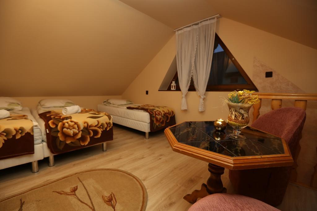 Malgosia Regionalna: Ski Slope & Bania Thermal Baths Nearby Bialka Tatrzanska Exterior photo