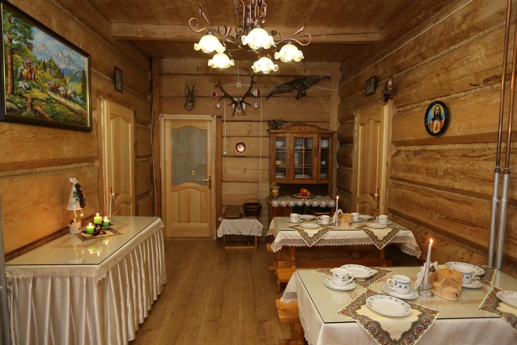 Malgosia Regionalna: Ski Slope & Bania Thermal Baths Nearby Bialka Tatrzanska Exterior photo
