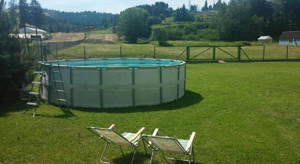 Malgosia Regionalna: Ski Slope & Bania Thermal Baths Nearby Bialka Tatrzanska Exterior photo