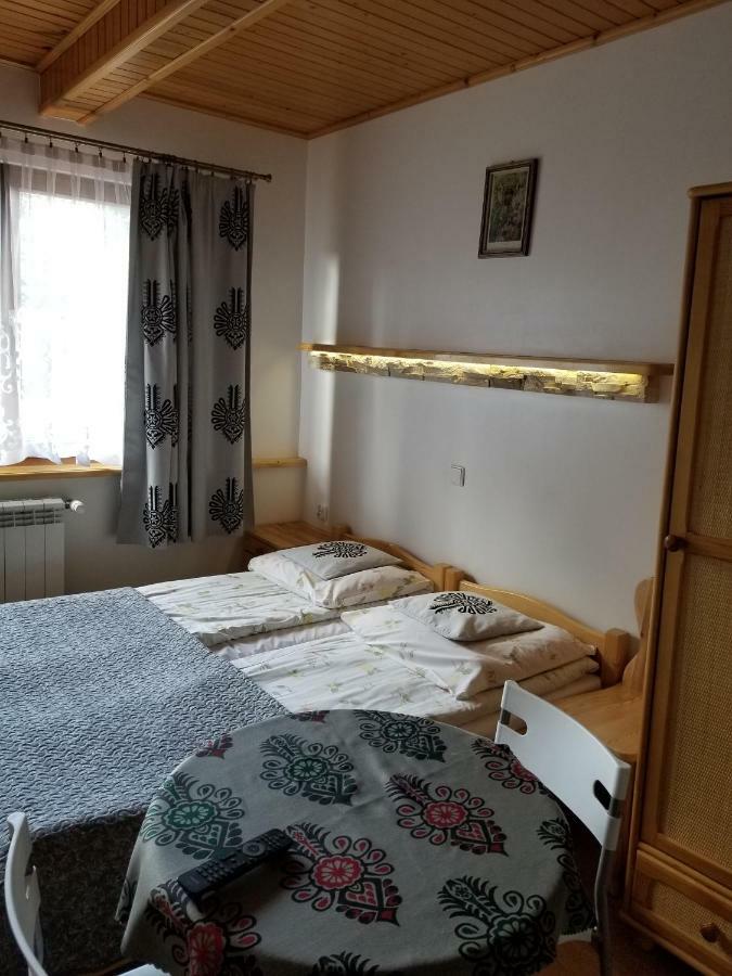 Malgosia Regionalna: Ski Slope & Bania Thermal Baths Nearby Bialka Tatrzanska Exterior photo