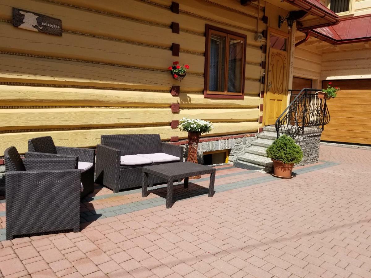 Malgosia Regionalna: Ski Slope & Bania Thermal Baths Nearby Bialka Tatrzanska Exterior photo