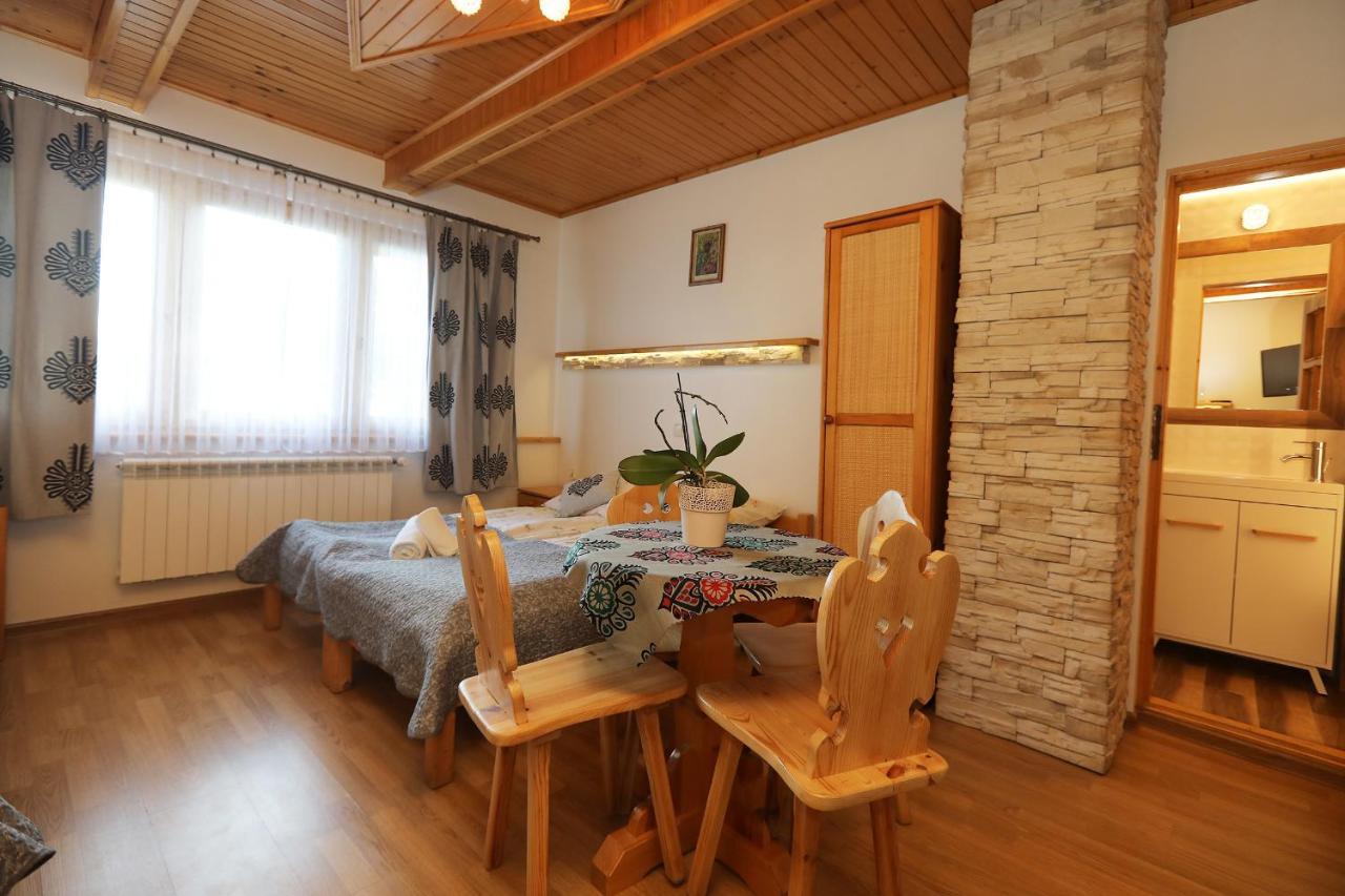 Malgosia Regionalna: Ski Slope & Bania Thermal Baths Nearby Bialka Tatrzanska Exterior photo