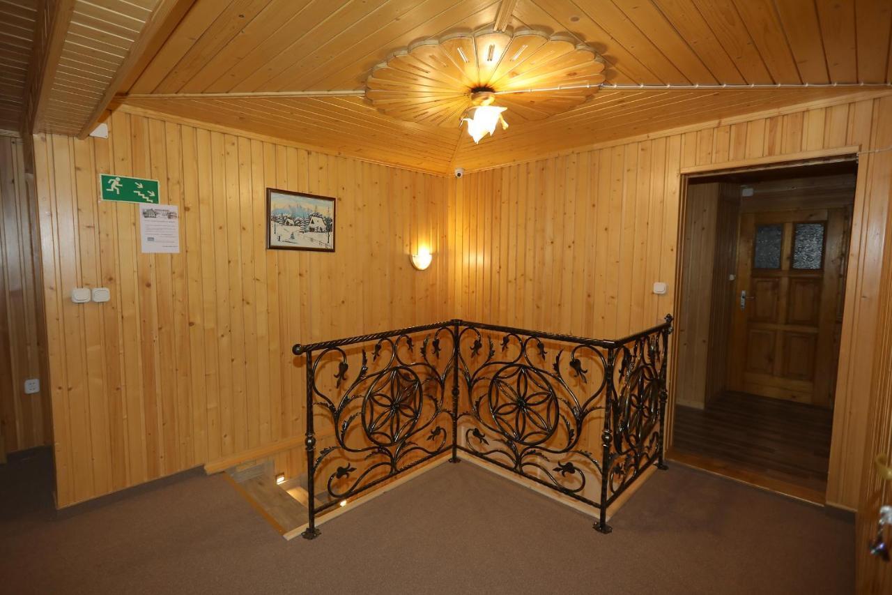 Malgosia Regionalna: Ski Slope & Bania Thermal Baths Nearby Bialka Tatrzanska Exterior photo