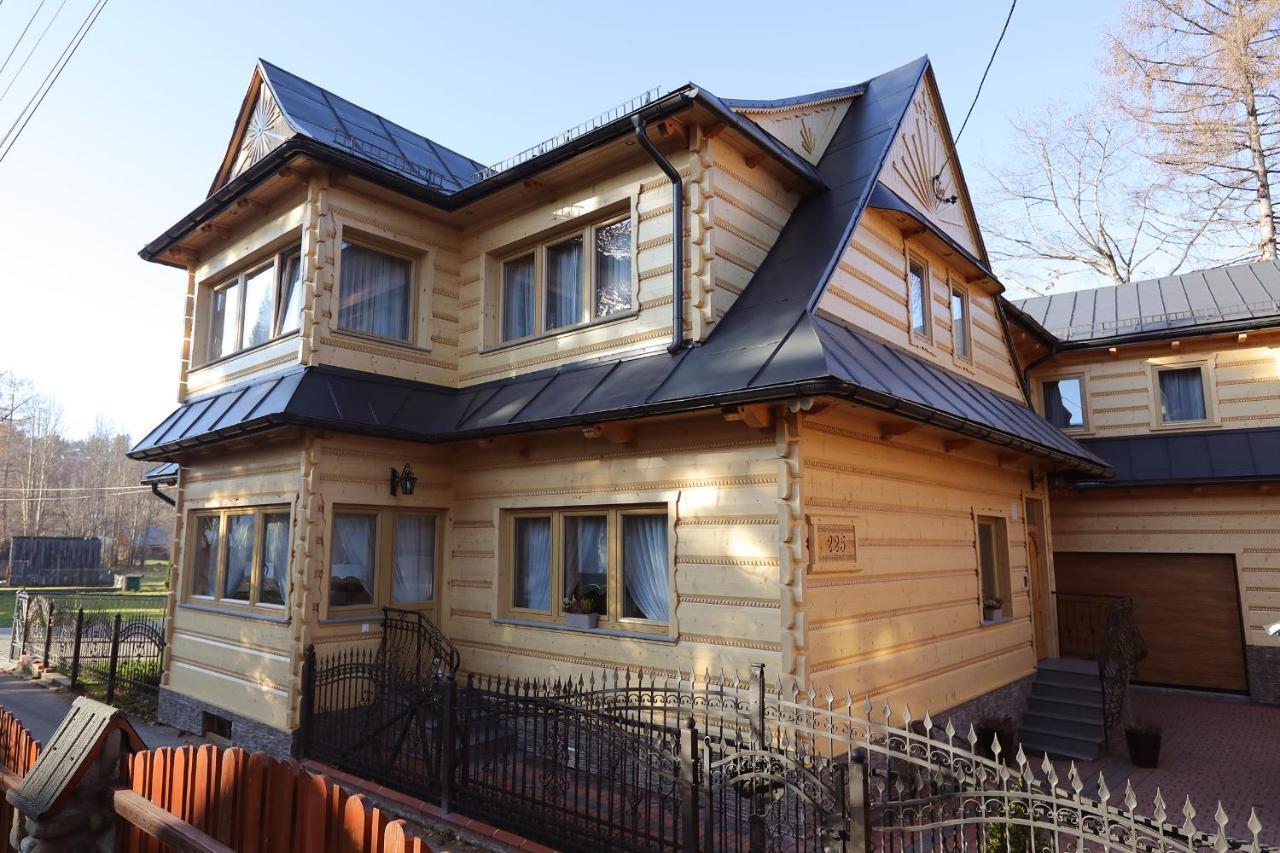 Malgosia Regionalna: Ski Slope & Bania Thermal Baths Nearby Bialka Tatrzanska Exterior photo