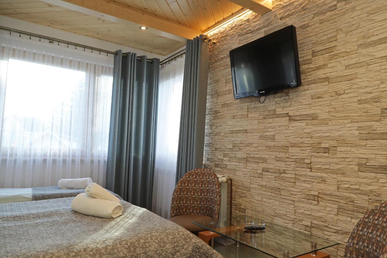 Malgosia Regionalna: Ski Slope & Bania Thermal Baths Nearby Bialka Tatrzanska Exterior photo