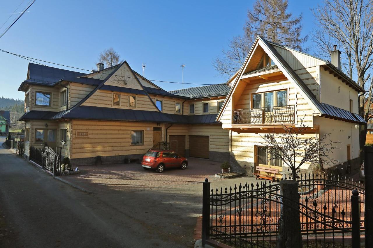 Malgosia Regionalna: Ski Slope & Bania Thermal Baths Nearby Bialka Tatrzanska Exterior photo